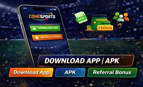 Download the app, unlock code SAMBADMAX, and enter ₹1 contests faster